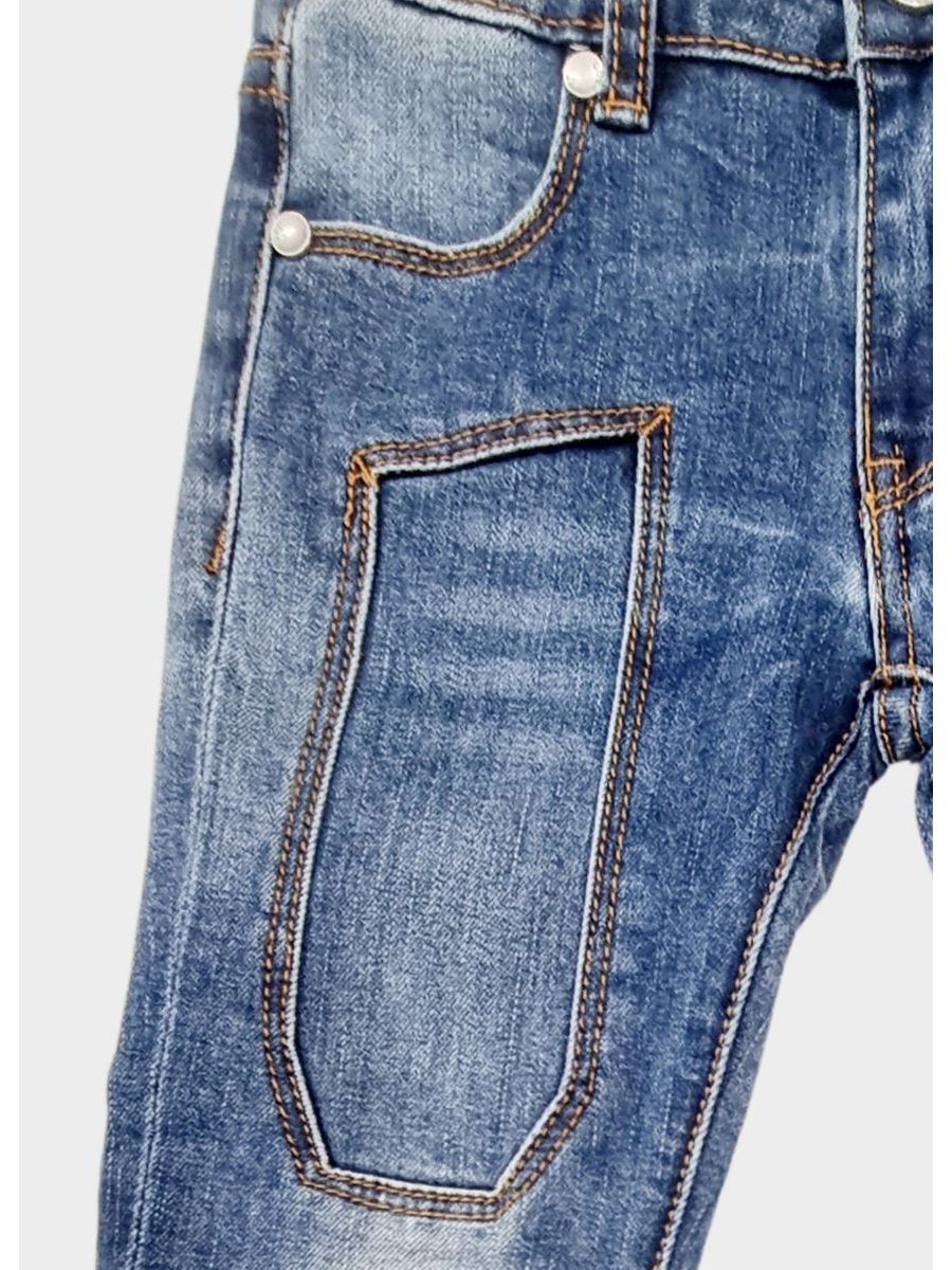 Jeans Jeckerson Bambini e ragazzi Blu - Autunno/Inverno