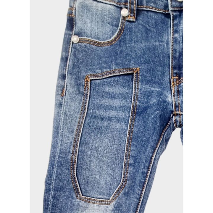 Jeans Jeckerson Bambini e ragazzi Blu - Autunno/Inverno