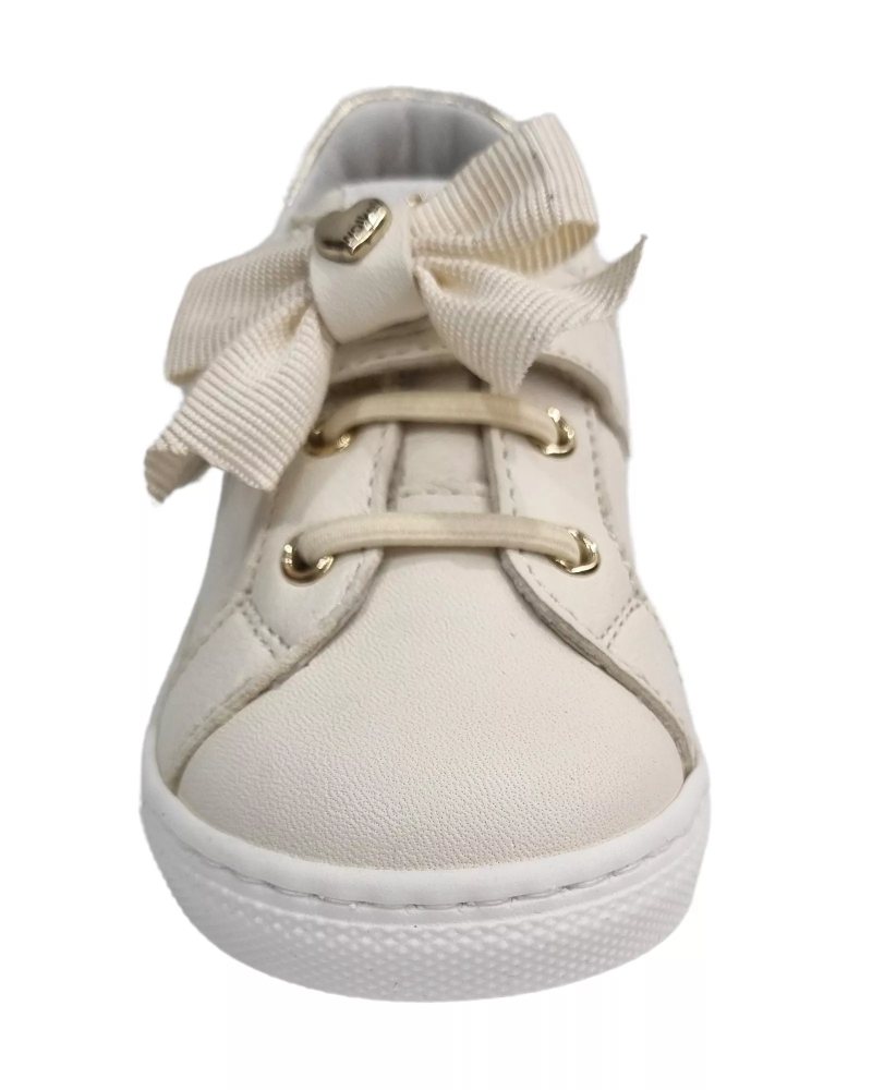 Sneakers Walkey Bimba Bianco - Continuativa
