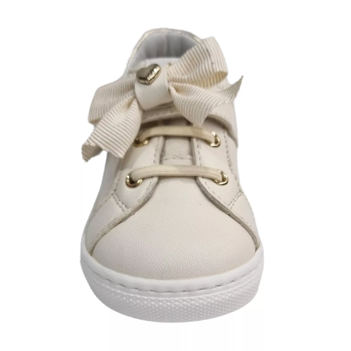 Sneakers Walkey Bianco Bimba | Tamaiti