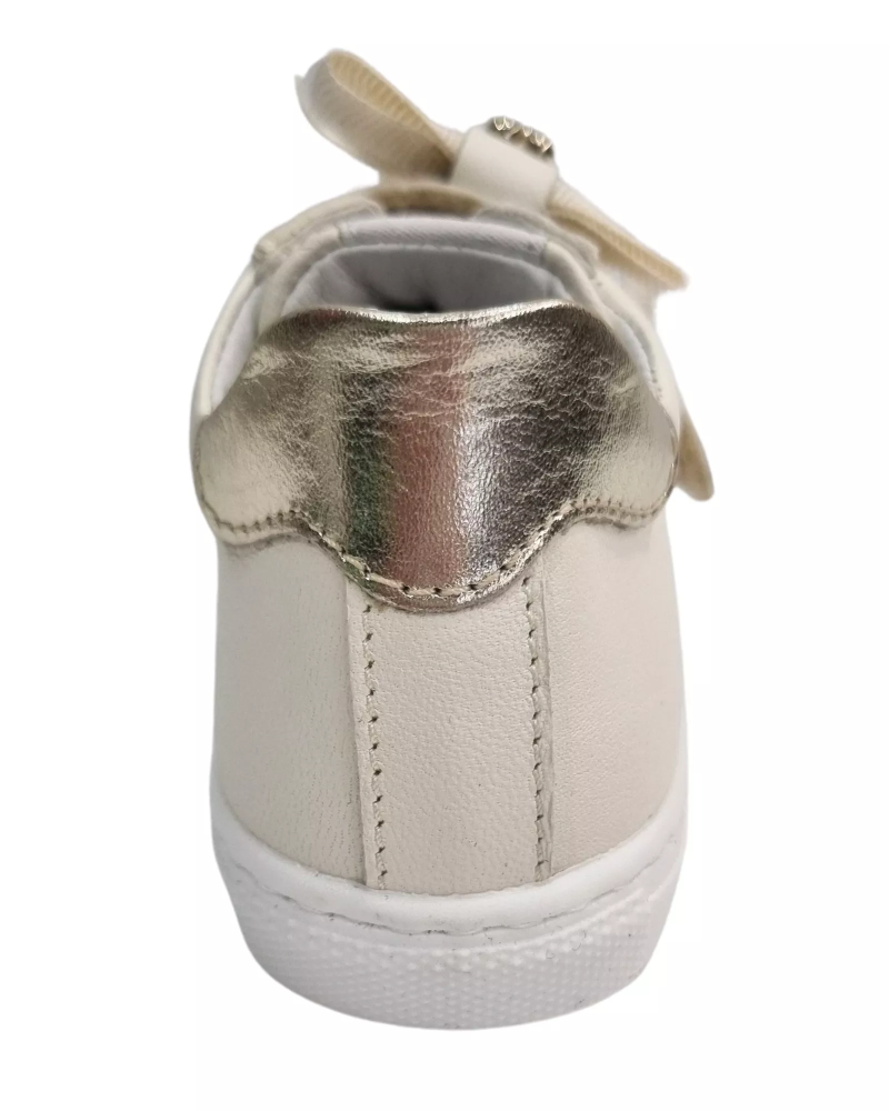 Sneakers Walkey Bimba Bianco - Continuativa