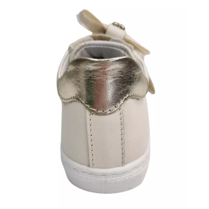 Sneakers Walkey Bimba Bianco - Continuativa