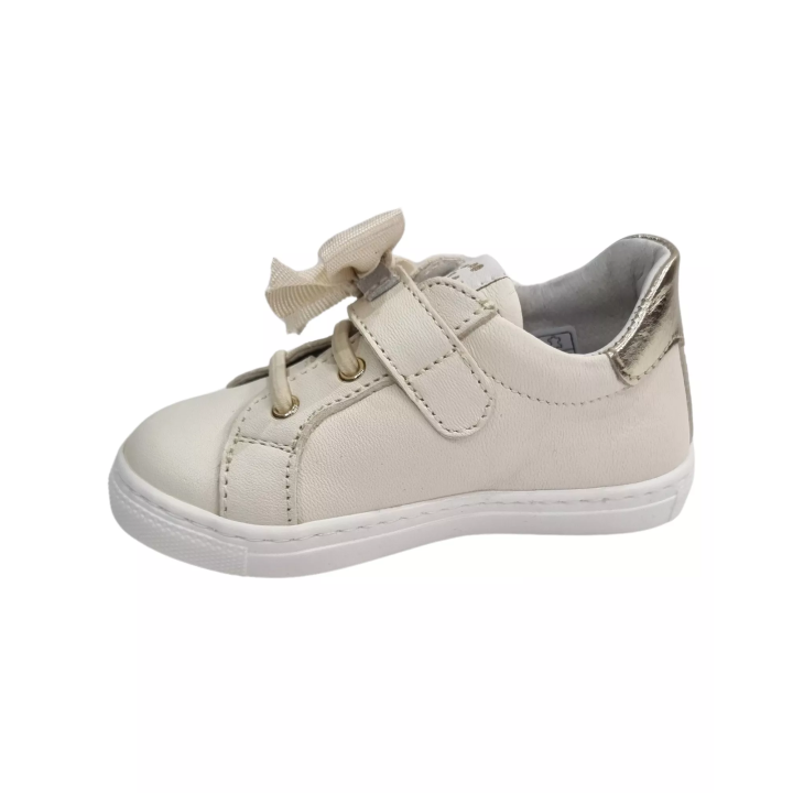 Sneakers Walkey Bianco Bimba | Tamaiti