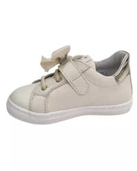 Sneakers Walkey Bimba Bianco - Continuativa