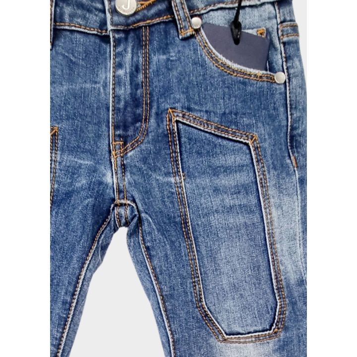 Jeans Jeckerson Bambini e ragazzi Blu - Autunno/Inverno
