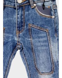 Jeans Jeckerson Bambini e ragazzi Blu - Autunno/Inverno