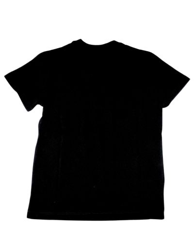 T-shirt Patriot Bambini e ragazzi Nero - Primavera/Estate