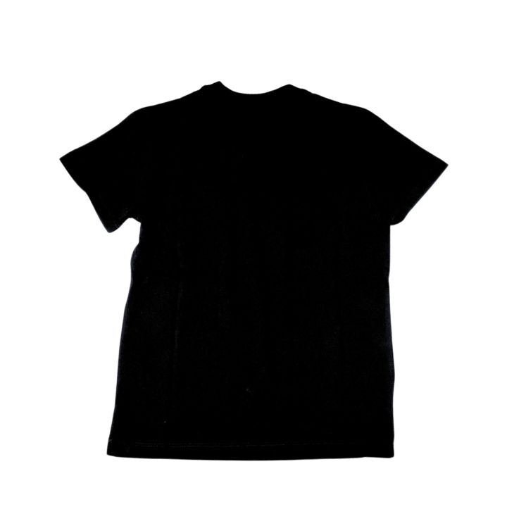 T-shirt Patriot Bambini e ragazzi Nero - Primavera/Estate