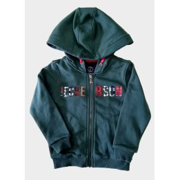Felpa Jeckerson Bambini e ragazzi Verde - Autunno/Inverno