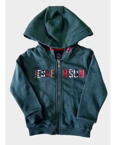 Felpa Jeckerson Bambini e ragazzi Verde - Autunno/Inverno