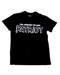 T-shirt Patriot Bambini e ragazzi Nero - Primavera/Estate