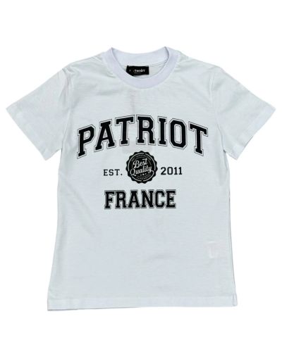 T-shirt Patriot Bambino | Tamaiti Boutique