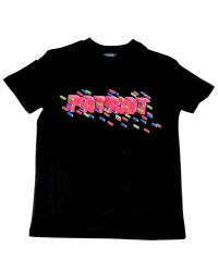 T-shirt Patriot Bambini e ragazzi Nero - Primavera/Estate