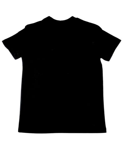 T-shirt Patriot Bambini e ragazzi Nero - Primavera/Estate