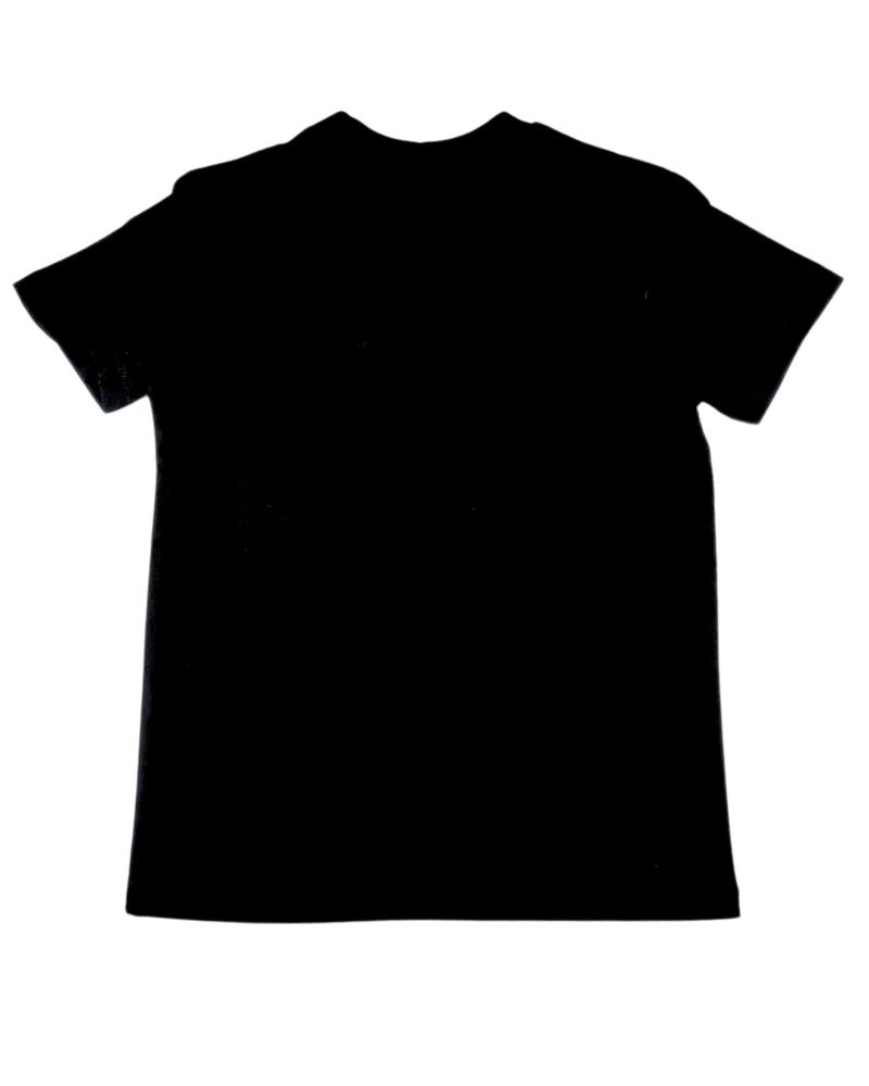 T-shirt Patriot Bambini e ragazzi Nero - Primavera/Estate