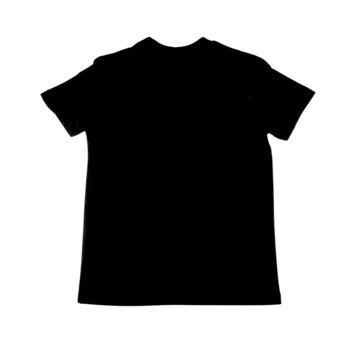 T-shirt Patriot Bambini e ragazzi Nero - Primavera/Estate