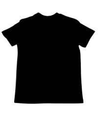 T-shirt Patriot Bambini e ragazzi Nero - Primavera/Estate