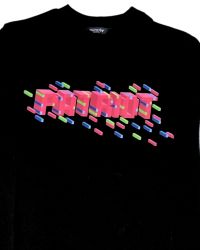 T-shirt Patriot Bambini e ragazzi Nero - Primavera/Estate