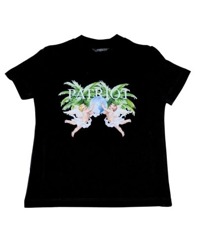 T-shirt Patriot Bambino | Tamaiti Boutique