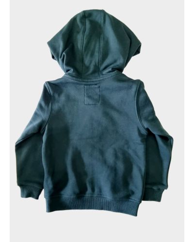 Felpa Jeckerson Bambini e ragazzi Verde - Autunno/Inverno