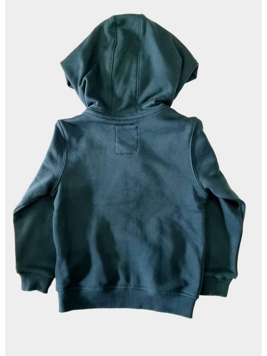 Felpa Jeckerson Bambini e ragazzi Verde - Autunno/Inverno
