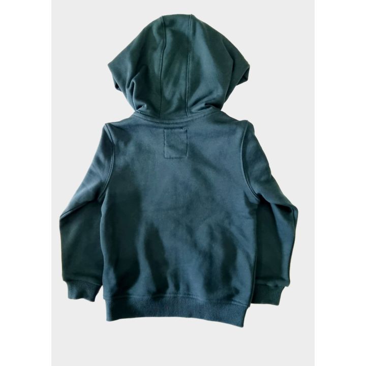 Felpa Jeckerson Bambini e ragazzi Verde - Autunno/Inverno