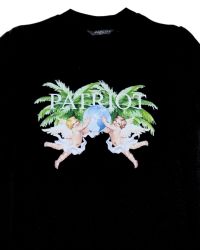 T-shirt Patriot Bambino | Tamaiti Boutique