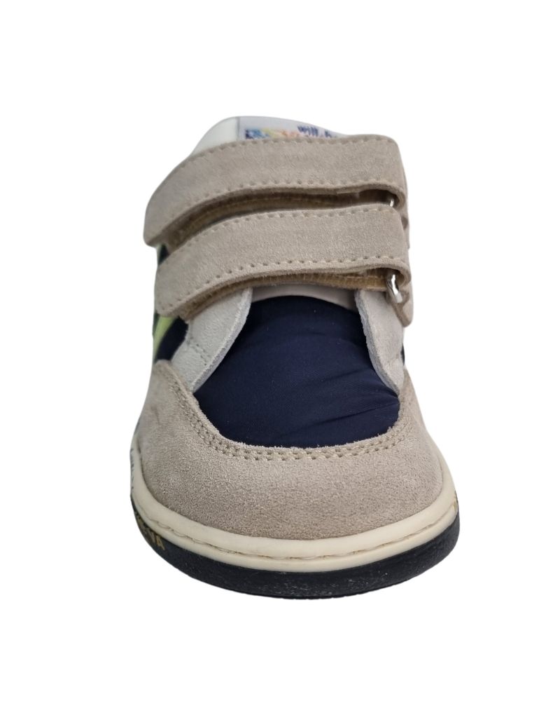 Sneakers Premiata Bimbo Multicolore - Continuativa