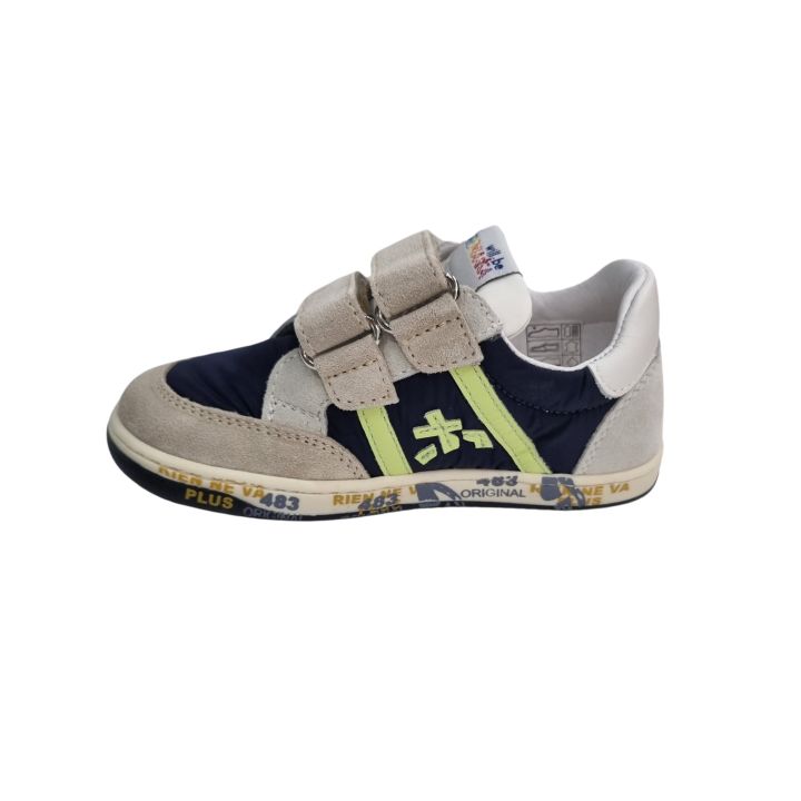 Sneakers Premiata Bimbo Multicolore - Continuativa