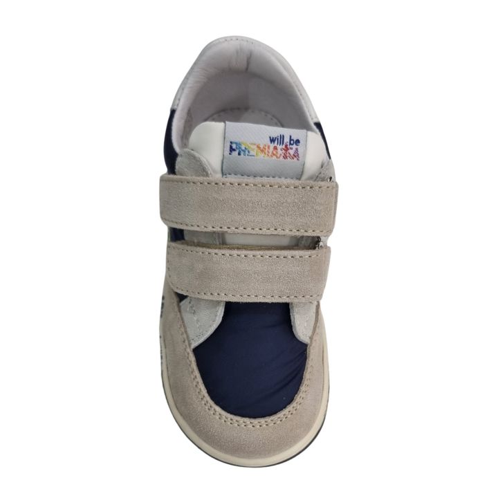 Sneakers Premiata Multicolore Bimbo | Tamaiti