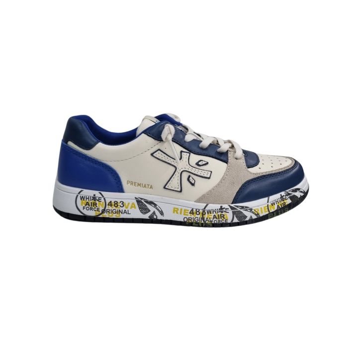 Sneakers Premiata Bambino Multicolore