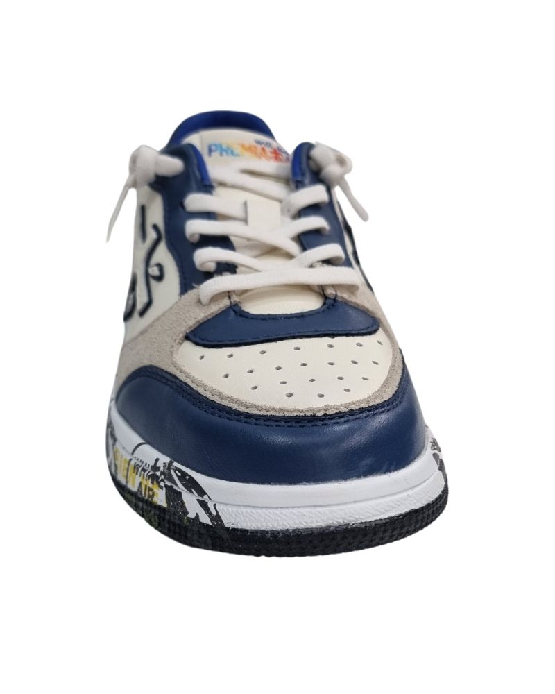 Sneakers Premiata Bambini e ragazzi Multicolore - Continuativa