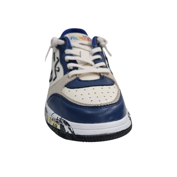 Sneakers Premiata Multicolore Bambini E Ragazzi | Tamaiti