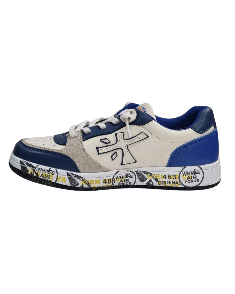 Sneakers Premiata Bambini e ragazzi Multicolore - Continuativa