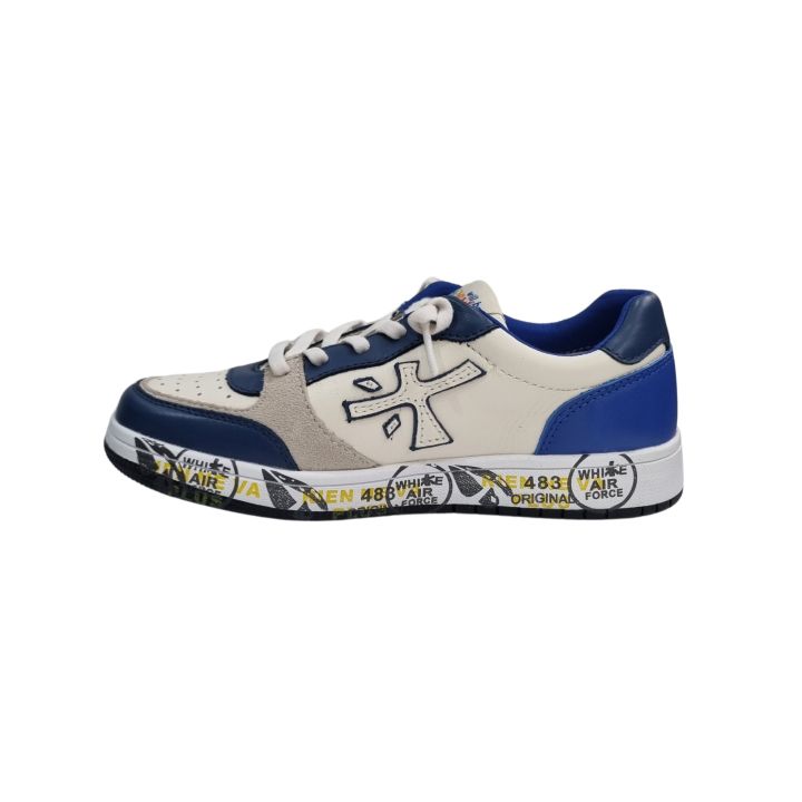 Sneakers Premiata Bambini e ragazzi Multicolore - Continuativa