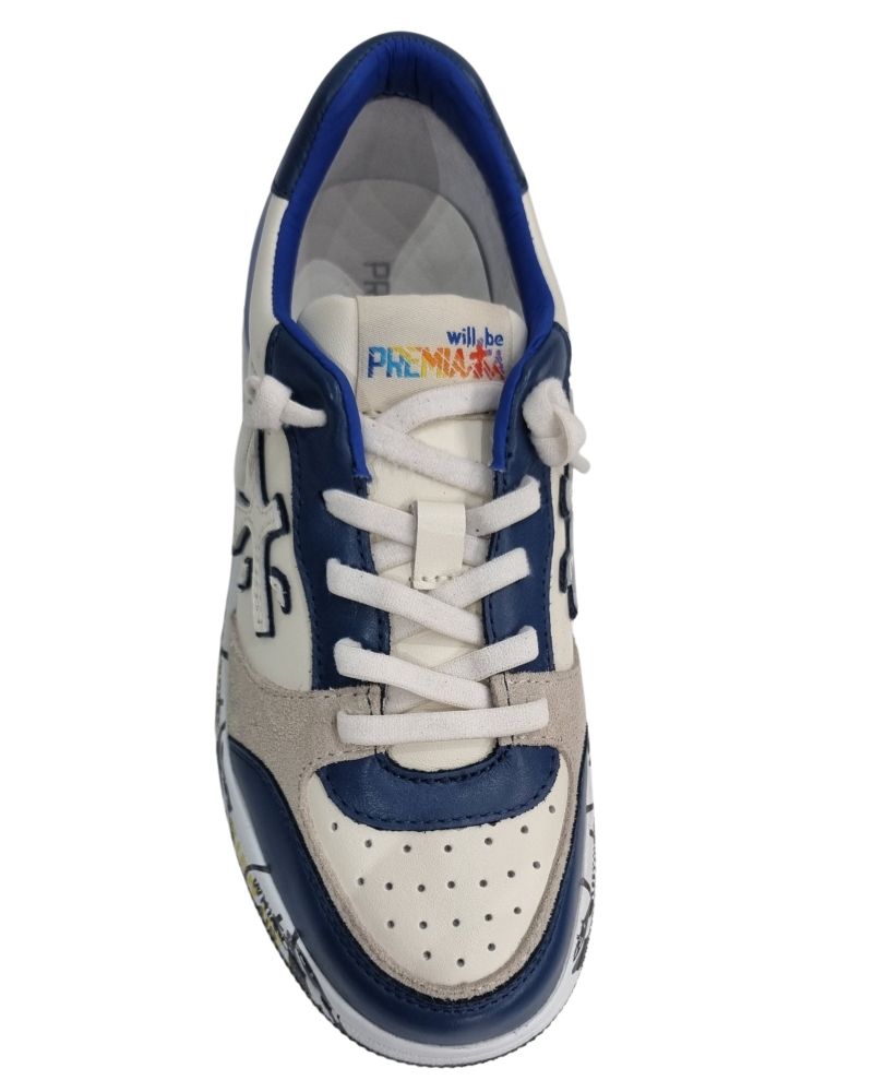 Sneakers Premiata Bambini e ragazzi Multicolore - Continuativa