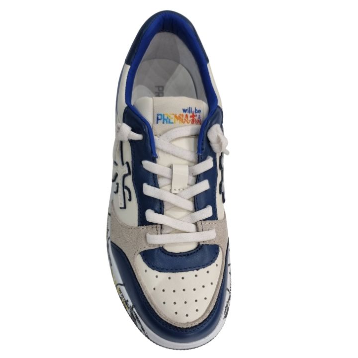Sneakers Premiata Bambini e ragazzi Multicolore - Continuativa