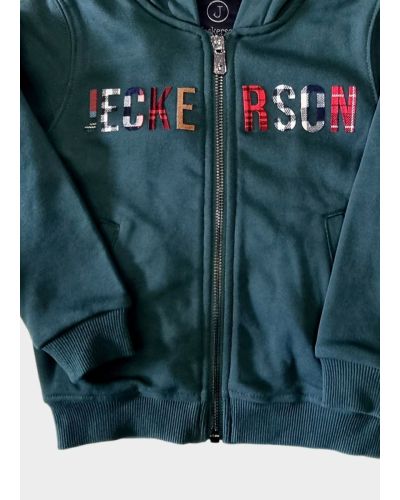Felpa Jeckerson Bambini e ragazzi Verde - Autunno/Inverno