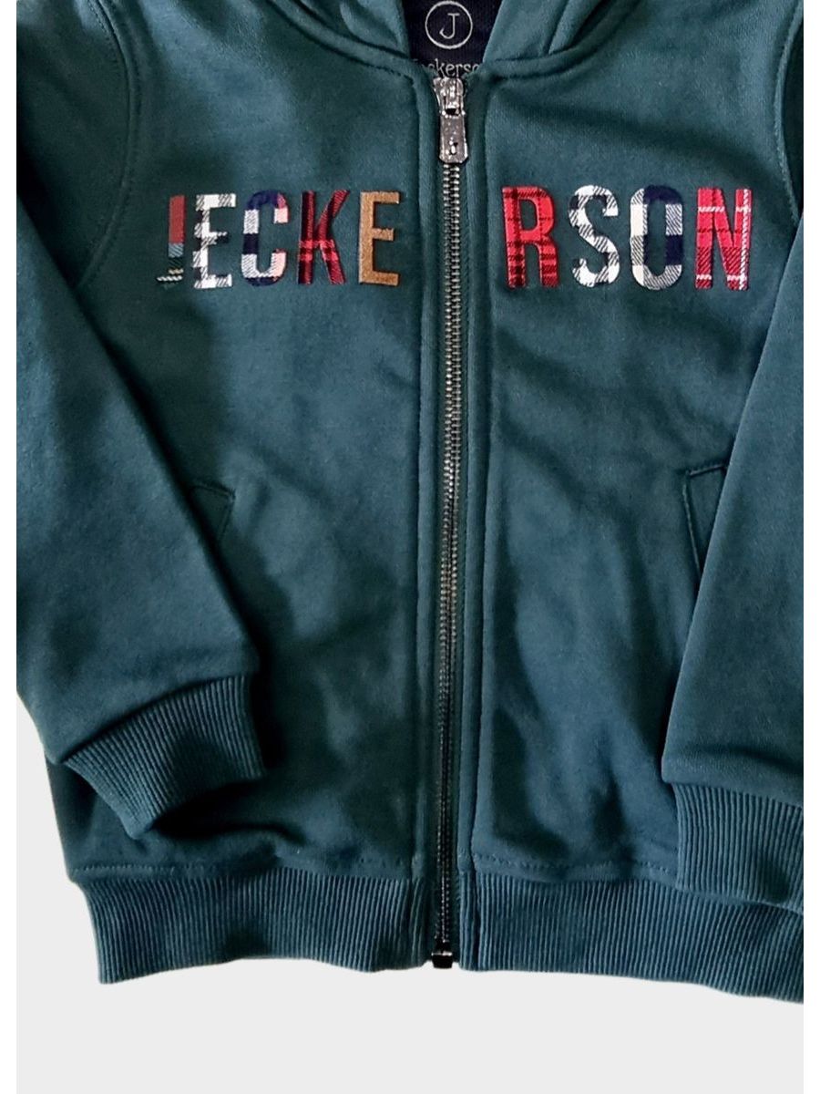 Felpa Jeckerson Bambini e ragazzi Verde - Autunno/Inverno