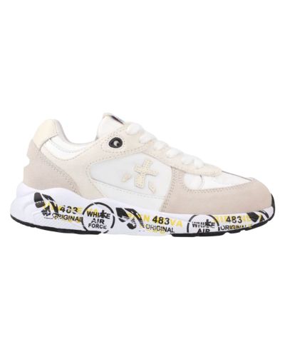 Sneakers Premiata Bambino Bianco