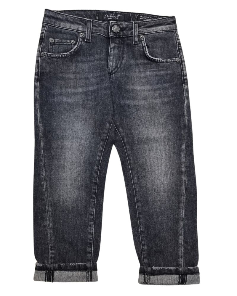 Jeans Patriot Bambino Nero