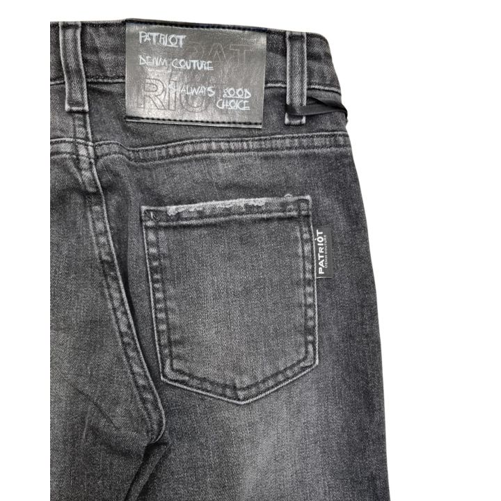 Jeans Patriot Bambini e ragazzi Nero - Continuativa