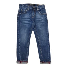 Jeans Patriot Bambino Blu
