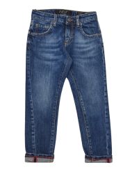 Jeans Patriot Bambino Blu