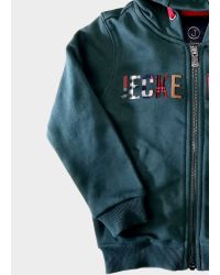 Felpa Jeckerson Bambini e ragazzi Verde - Autunno/Inverno