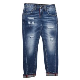 Jeans Patriot Bambino Blu