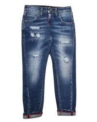 Jeans Patriot Bambino Blu