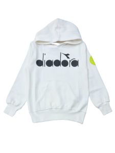 Felpa Diadora Bambini e ragazzi Casual
