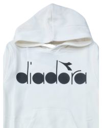 Felpa Diadora Bambini e ragazzi | Tamaiti Boutique