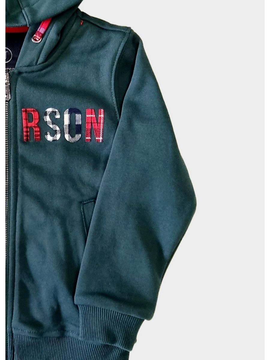 Felpa Jeckerson Bambini e ragazzi Verde - Autunno/Inverno